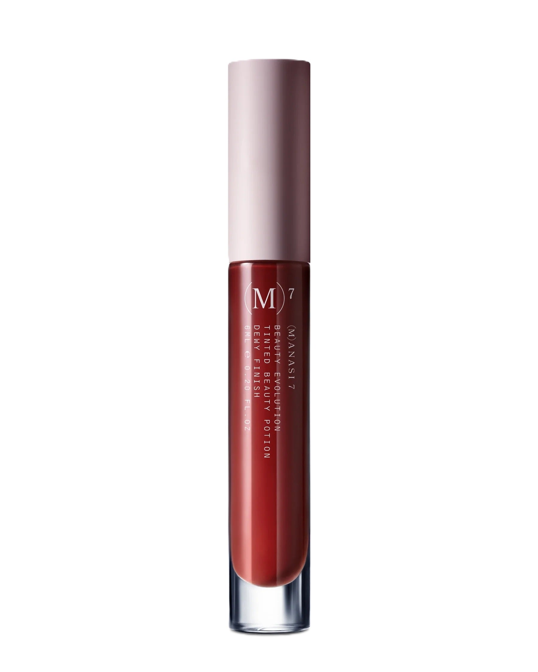 Farbfeld Kagero – tiefes Rot, warm