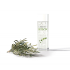 Kure Bazaar Huile Dissolvante Détoxifiante – clear glass bottle with white cap, white background – nail care