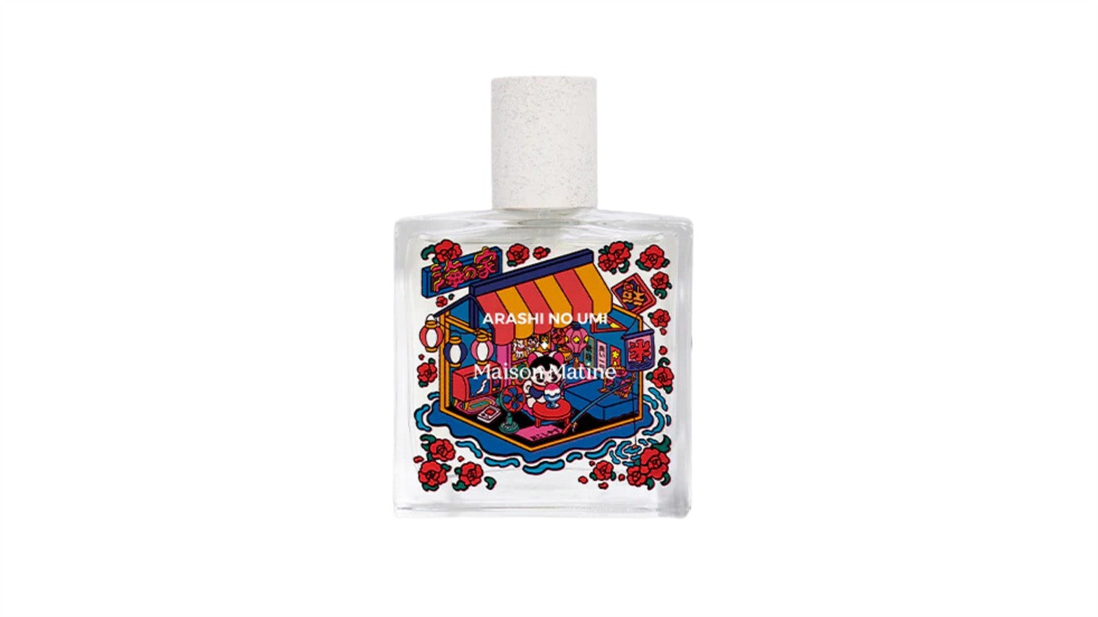 Arashi No Umi Eau de Parfum