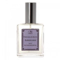 Fontana di Alto Aftershave – clear glass bottle with silver cap, purple label, white background – shaving care