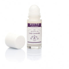 Bio Deo Roll-On Salbei-Lavender