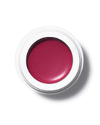 Farbfeld Damaskino – tiefes Rot, samtig