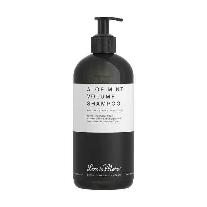 Aloe Mint Volume Shampoo – 500ml