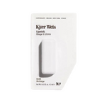 Kjaer Weis Lipstick Calm Refill – white rectangular 4.5ml, minimalist design, white background – lip care