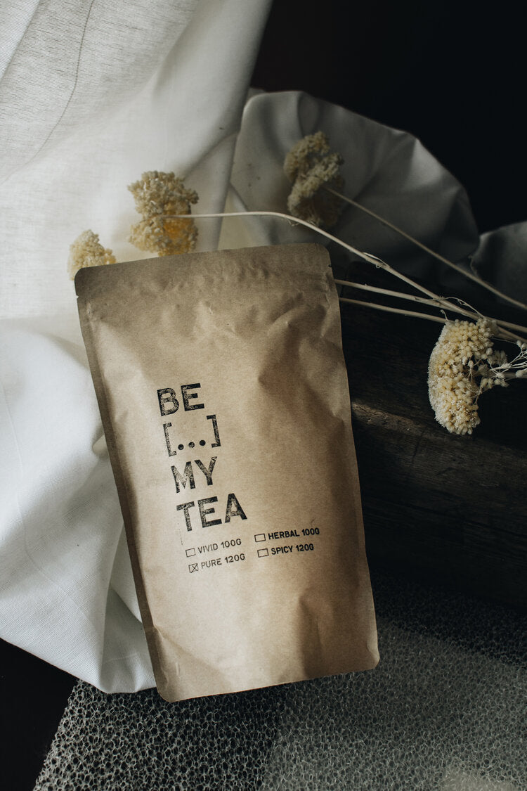 Be Herbal My Tea