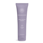 INNERSSENSE Bright Balance Hairbath – lila Tube 59,1 ml, weißer Hintergrund – Haarpflege