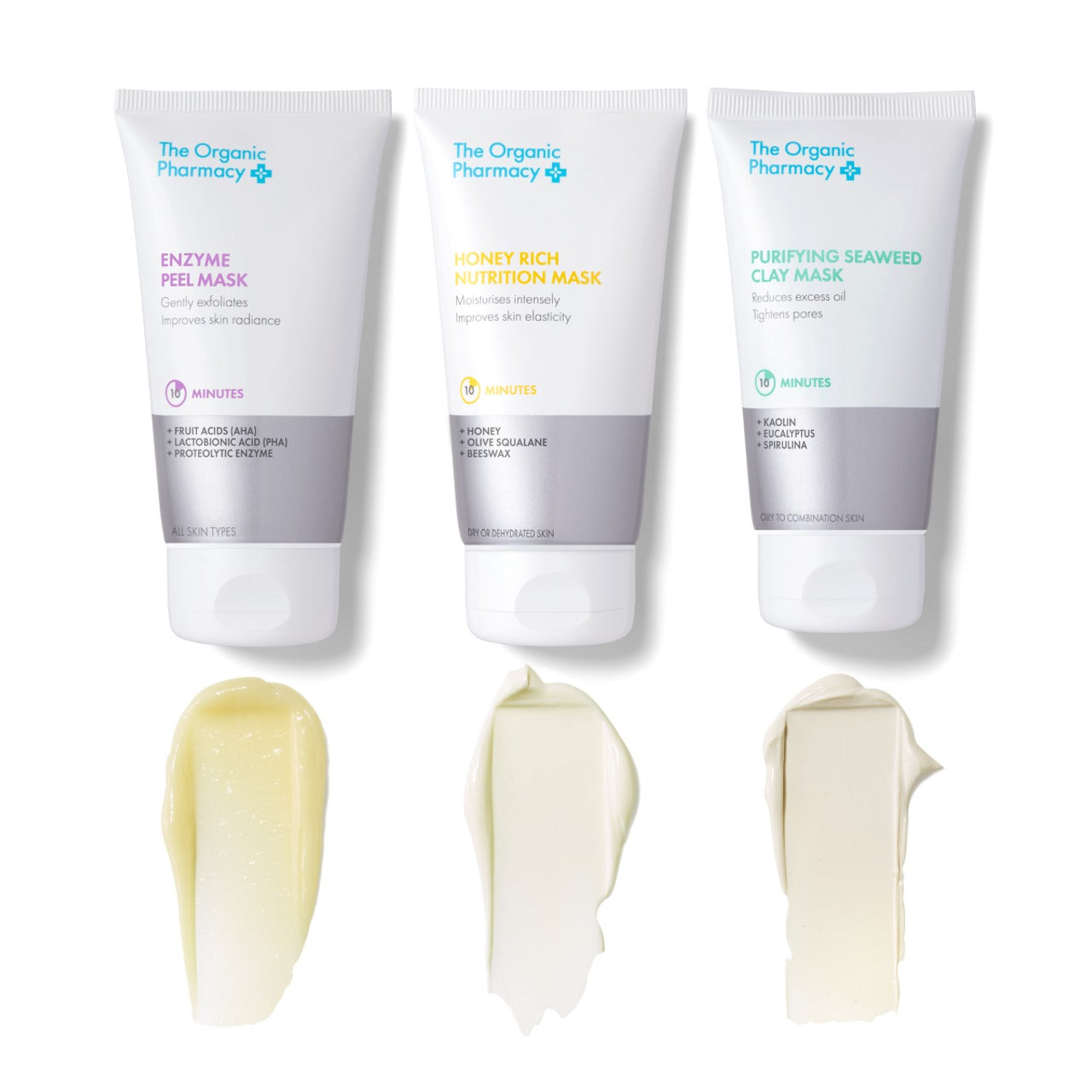 Enzyme Peel Masks
