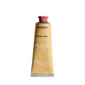 KORRES Handcreme Mountain Honey – goldene Tube 50ml, roter Deckel, weißer Hintergrund – Handpflege
