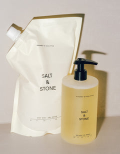 Bergamot & Eucalyptus Body Wash Refill