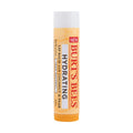 Burt’s Bees Hydrating Lip Balm Coconut & Pear – orange tube, white cap, 4.25g, white background – lip care