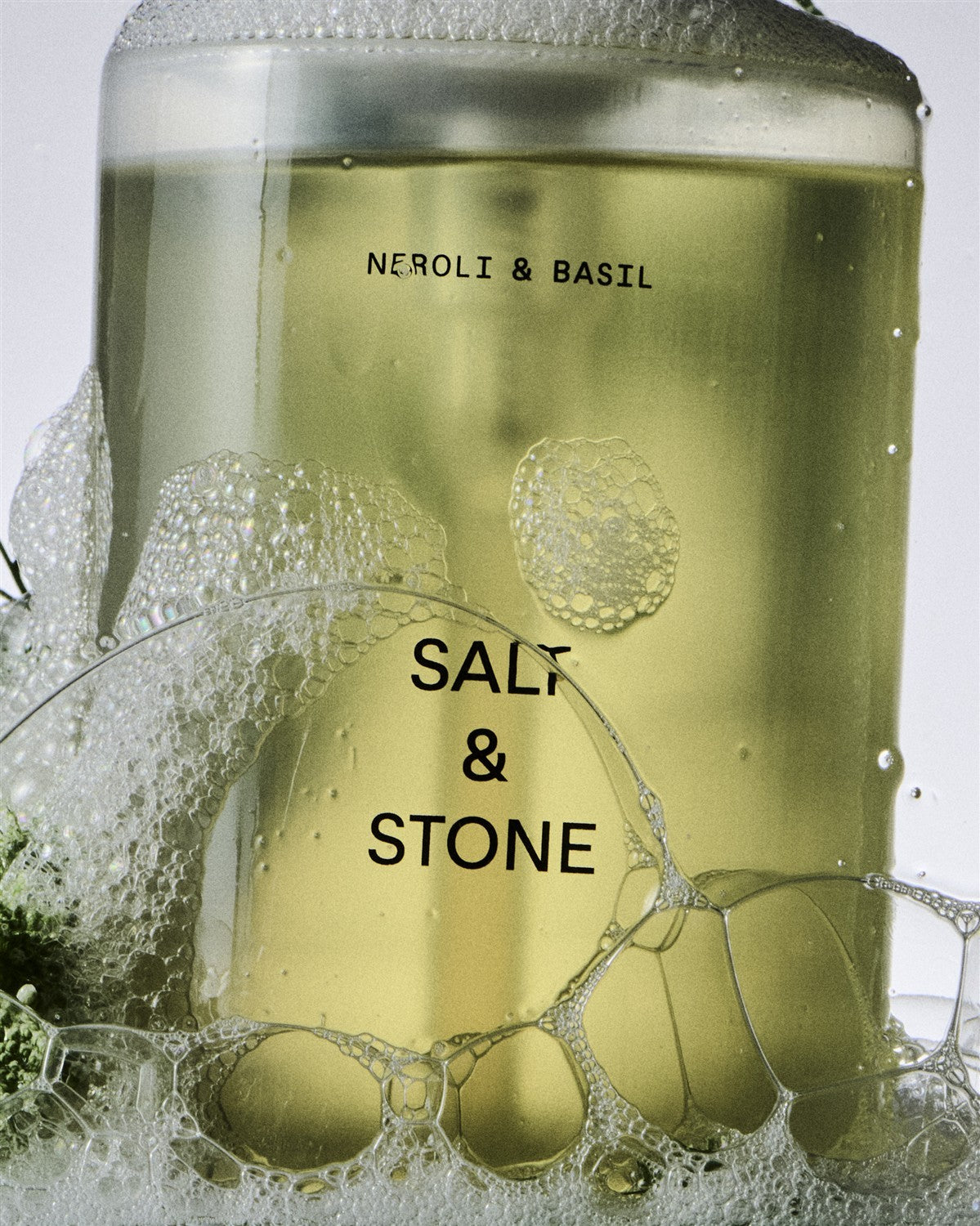 Neroli & Basil Body Wash Refill