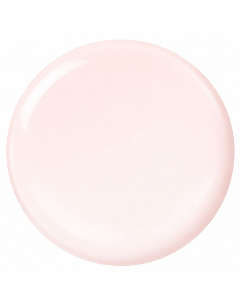 Base Intensive Hyaluronique – pink glass jar, white background – skin care