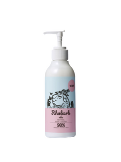 Body Lotion Rhubarb and Rose