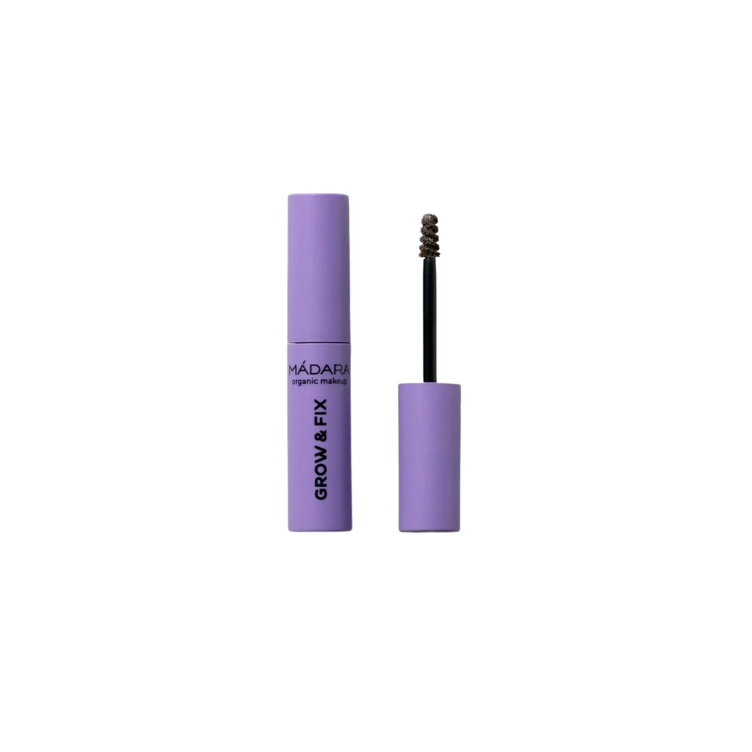 Grow & Fix Tinted Brow Gel – Frosty Taupe 3