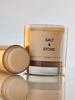 Candle Santal & Vetiver
