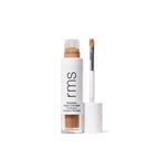 rms beauty Revitalize Hydra Concealer in Beige, geöffnet mit Applikator auf weißem Hintergrund.