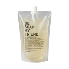 Be Soap My Friend