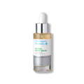 The Organic Pharmacy Retinol Night Serum in einer Glasflasche mit Pipette auf weißem Hintergrund, Hautpflege