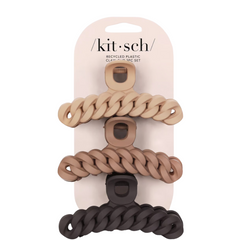 Chain Claw Clips Set