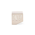 KKW Beauty Iconic Edition Packaging – 30ml bottle with metal cap, cream background – skin care