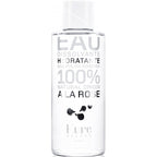 Kure Bazaar Eau Dissolvante Hydratante À La Rose – clear glass bottle, white cap, white background – nail care