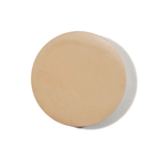 Wow Brow Eyebrow Pomade Light Refill – round beige refill on white background – eyebrow styling