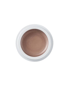 Bronzelighter Roseate – rose-gold highlighter in white jar, white background – face highlighter