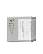 (M)ANASI 7 Silk Glow Powder Perihelion – gray cardboard box 96g, white label, white background – makeup