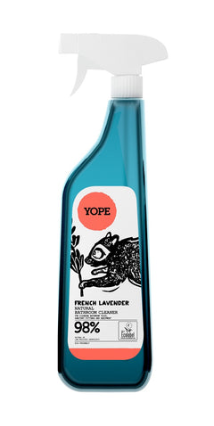 Bathroom Cleaner Green Tea