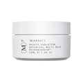 (M)ANASI 7 Botanical Multi Balm Kaede – white jar 50ml, white lid on white background – skin care