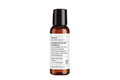 Evolve Organic Beauty Superfood Shine Shampoo in einer braunen 50ml Flasche mit schwarzem Verschluss für die Haarpflege.