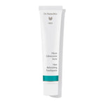Dr. Hauschka MED Mint Toothpaste forte – white tube with teal stripe, white cap, white background – dental care