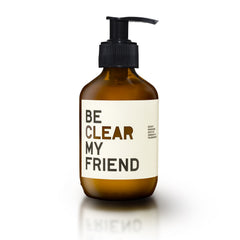 Be Clear My Friend