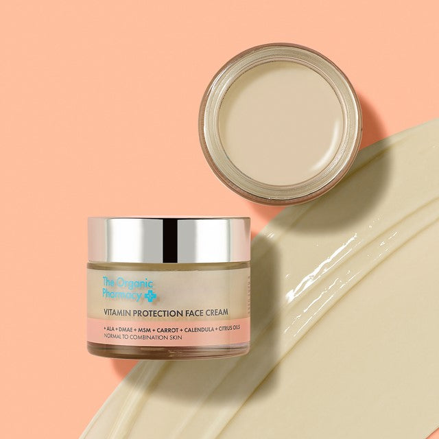 Vitamin Protection Face Cream Moodbild