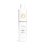 Innersense Clarity Hairbath – white bottle 295ml, white cap on white background – hair care