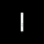 Dr. Hauschka Liquid Eyeliner 01 Schwarz – schwarzer Stift, weißes Etikett 4ml, schwarzer Hintergrund – Augen-Make-up