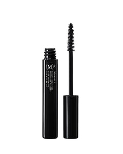 Beauty Evolution Precision Mascara Obsidian – black tube 10g, glossy cap, white background – eyelash makeup
