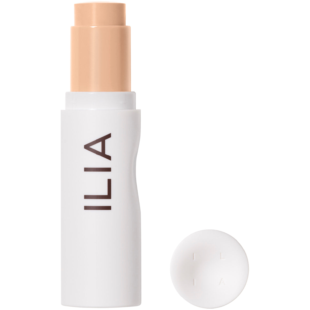 ILIA Skin Rewind Complexion Stick, auf weißem Hintergrund, Hautpflege