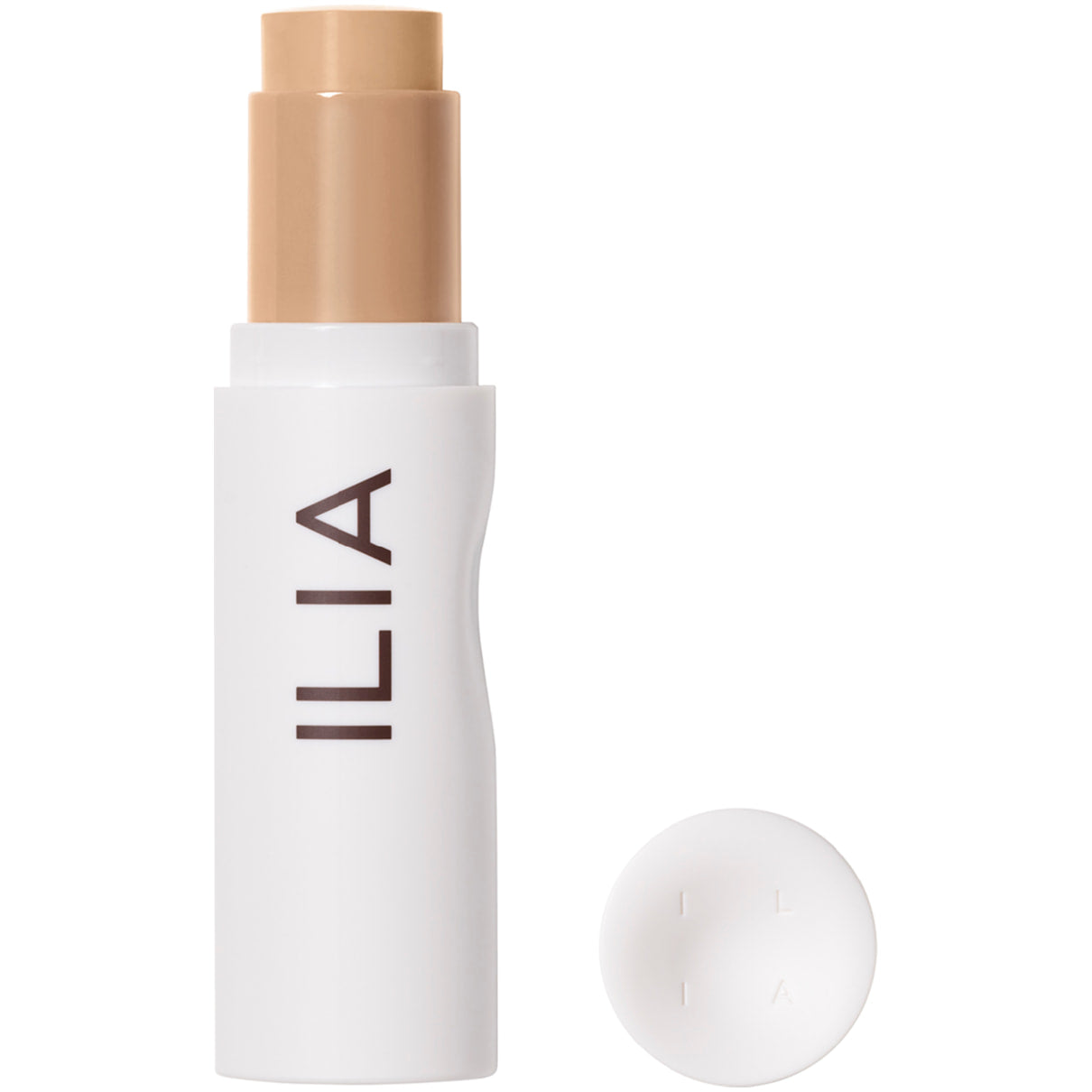 ILIA Skin Rewind Complexion Stick auf weißem Hintergrund, Hautpflege