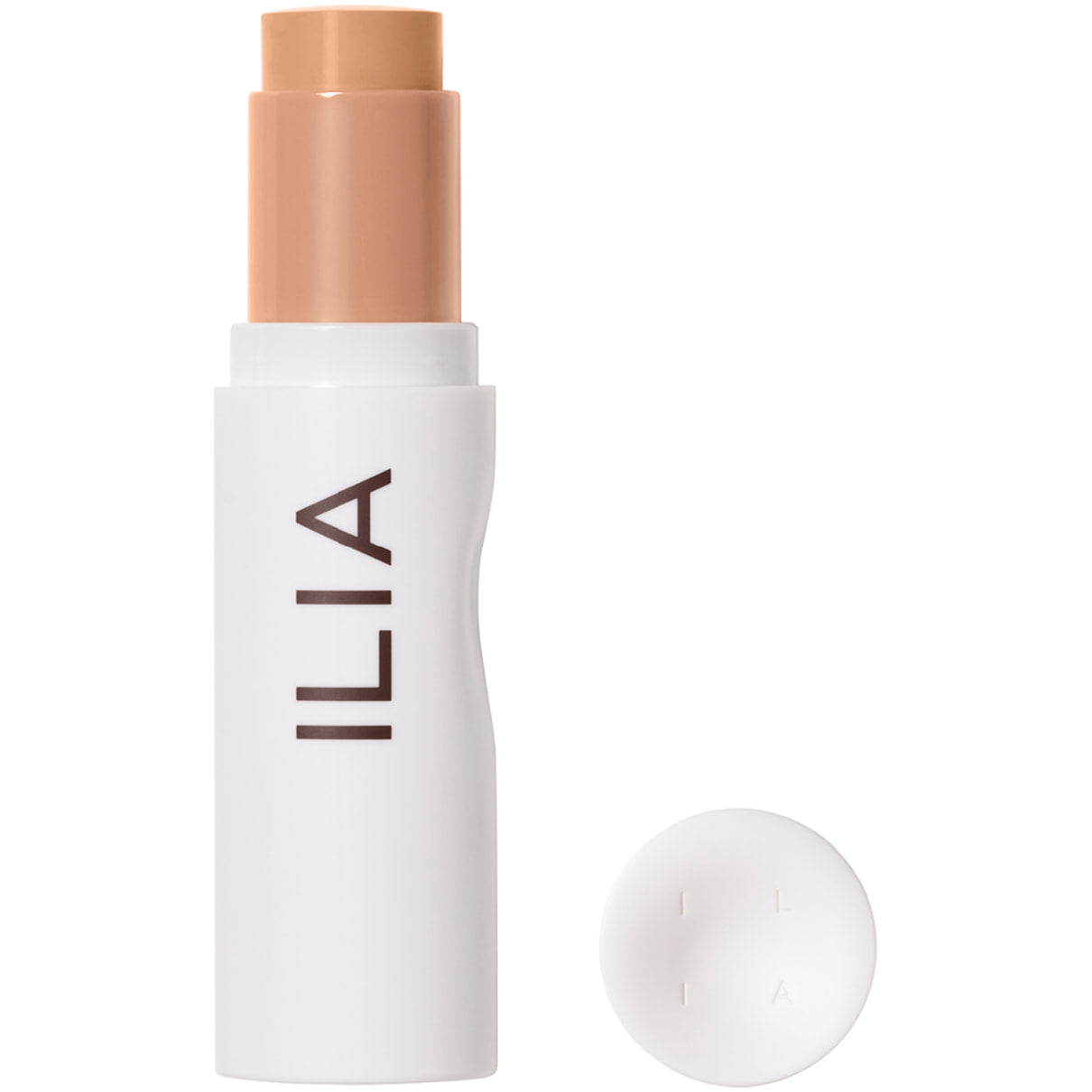ILIA Skin Rewind Complexion Stick, auf weißem Hintergrund, Hautpflege