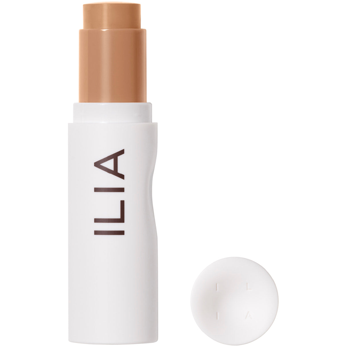 ILIA Skin Rewind Complexion Stick auf weißem Hintergrund, Hautpflege