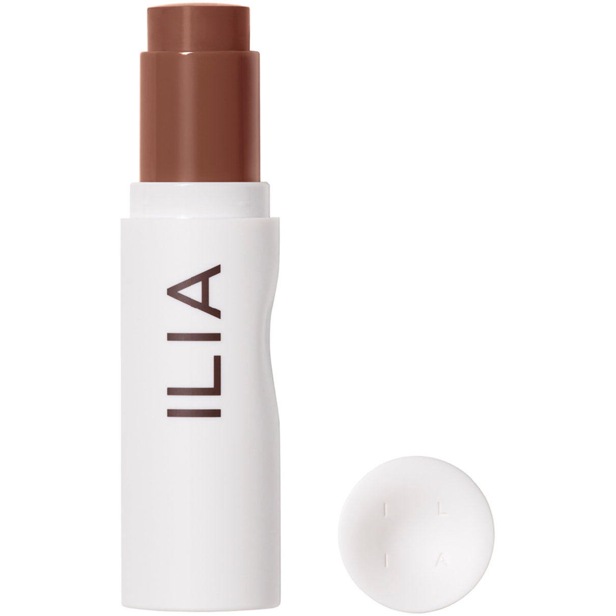 ILIA Skin Rewind Complexion Stick, auf weißem Hintergrund, Hautpflege
