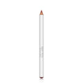 Kjaer Weis Lip Pencil Mauve – white pencil, mauve tip, white background – lip liner