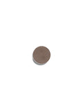 Eye Shadow Generosity – brauner Lidschatten in runder Dose, weißer Hintergrund – Augen-Make-up