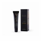 Ipsum Lip Oil Balm – black tube 10g, black cap, white background – lip care