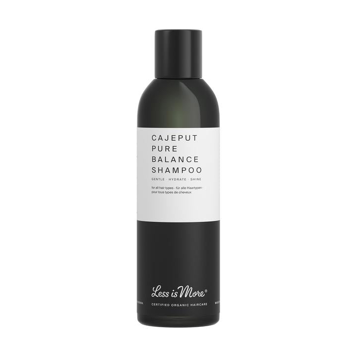 Cajeput Pure Balance Shampoo – 200ml