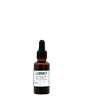 L:A BRUKET No. 273 Rejuvenating Hand Serum – amber glass bottle with dropper cap, white label on white background – skin care