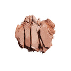 Eye Shadow Primrose Refill – brownish-pink eyeshadow with textured surface, white background – eye makeup