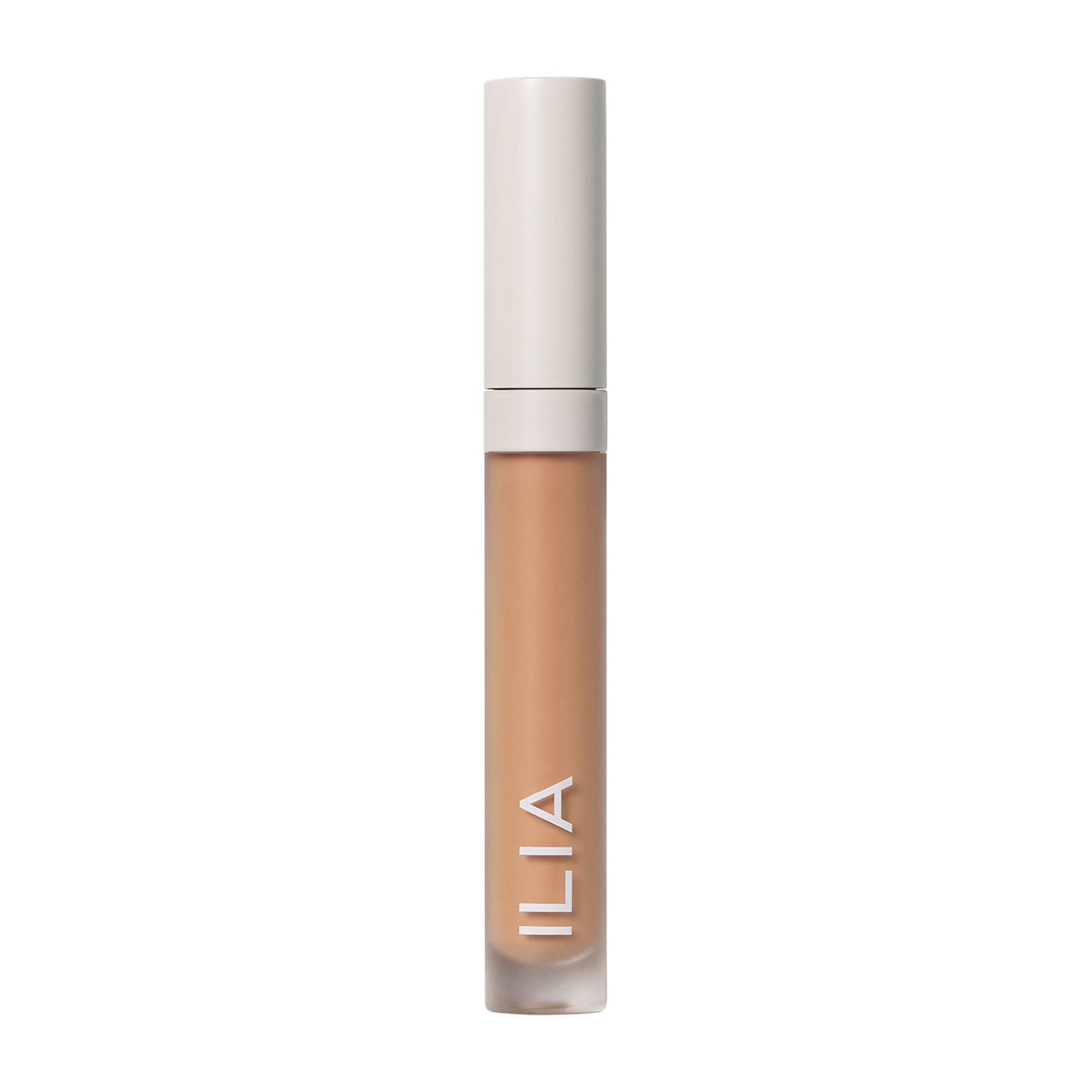 ILIA True Skin Serum Concealer mit Applikator auf weißem Hintergrund