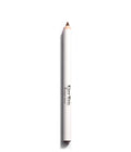 Kjaer Weis Eye Pencil Brown Refill – white pencil, brown lead, white background – eye makeup
